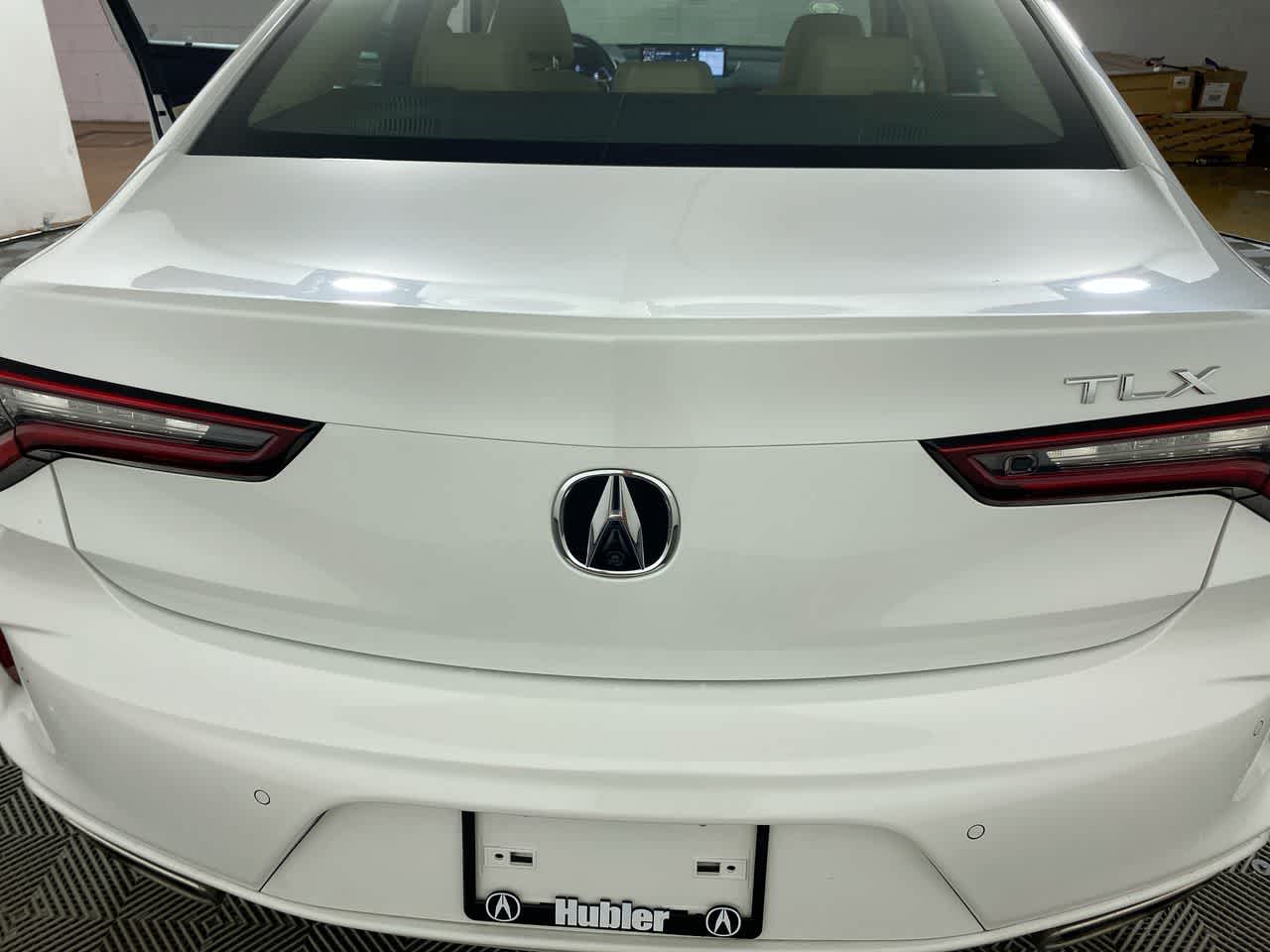 2025 Acura TLX w/Technology Package