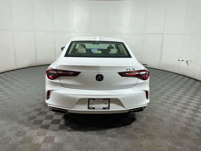 2025 Acura TLX w/Technology Package