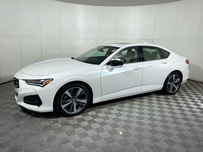 2025 Acura TLX w/Technology Package