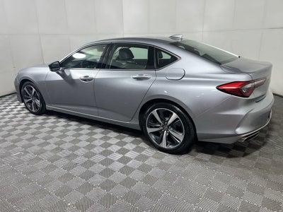 2025 Acura TLX w/Technology Package