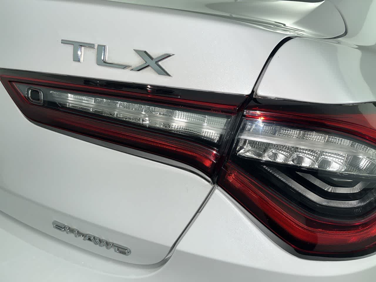 2021 Acura TLX SH-AWD