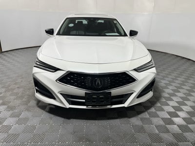 2021 Acura TLX SH-AWD