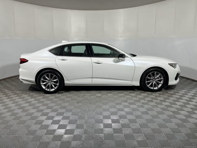 2021 Acura TLX SH-AWD