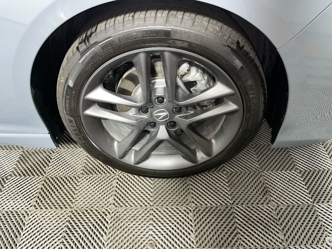 2025 Acura TLX w/A-Spec Package
