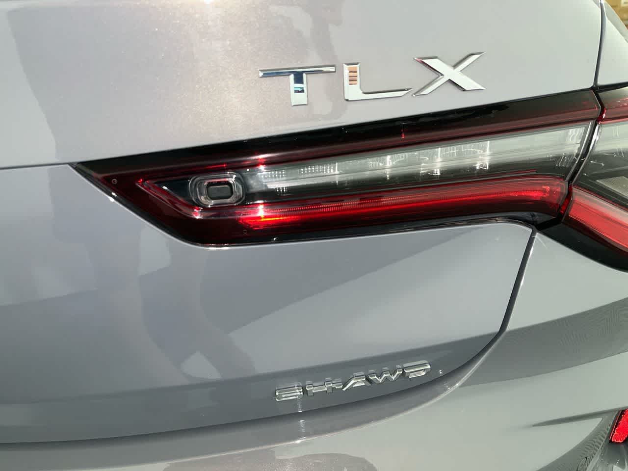 2025 Acura TLX w/A-Spec Package