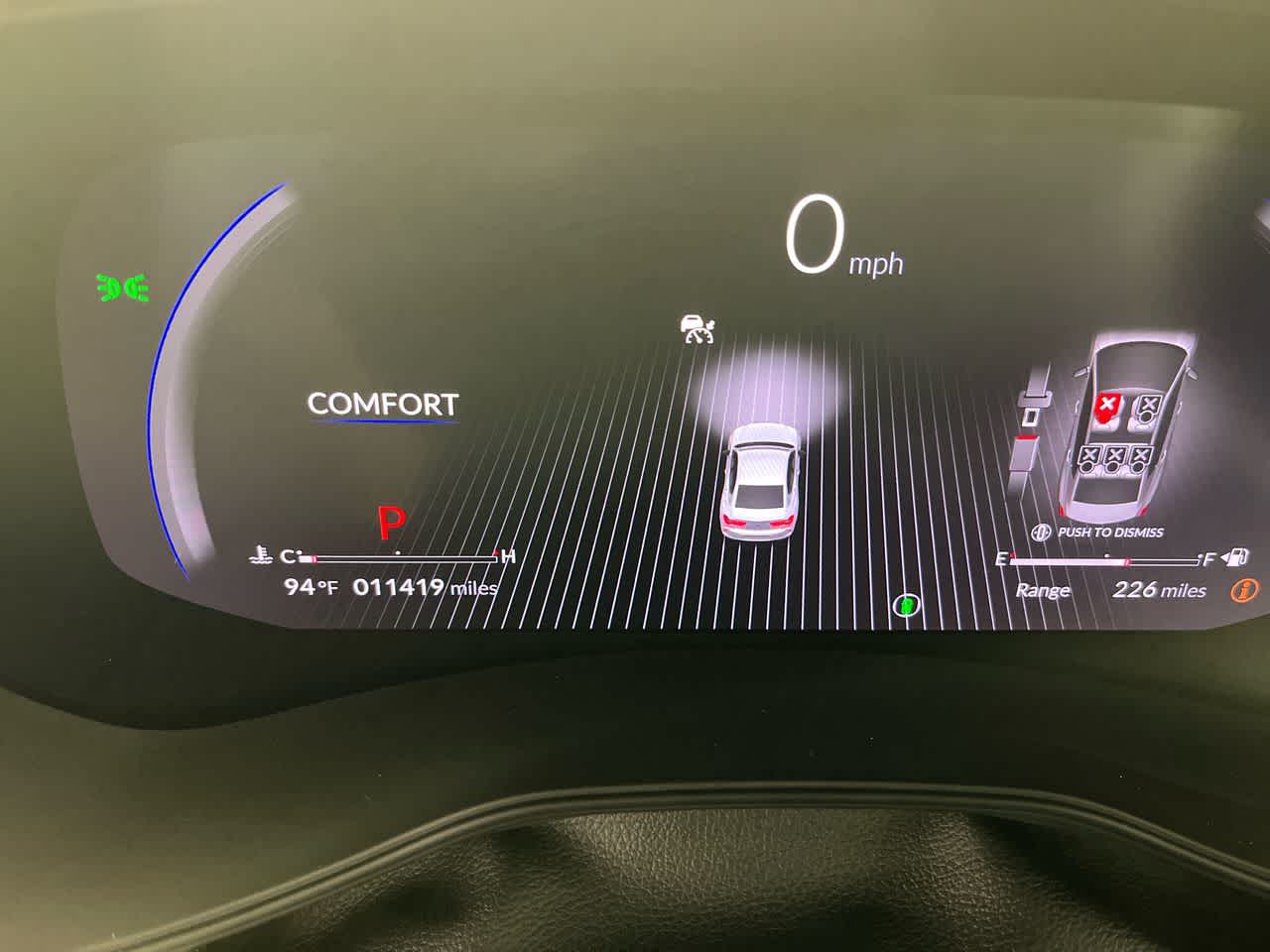 2025 Acura TLX w/A-Spec Package