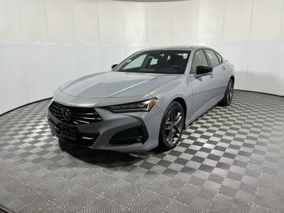 2025 Acura TLX w/A-Spec Package