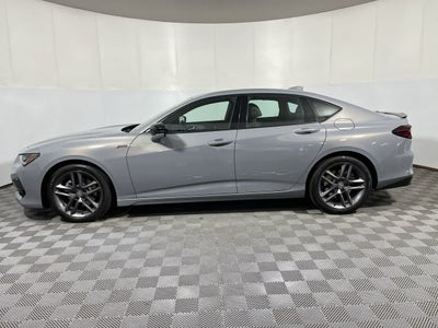 2025 Acura TLX w/A-Spec Package