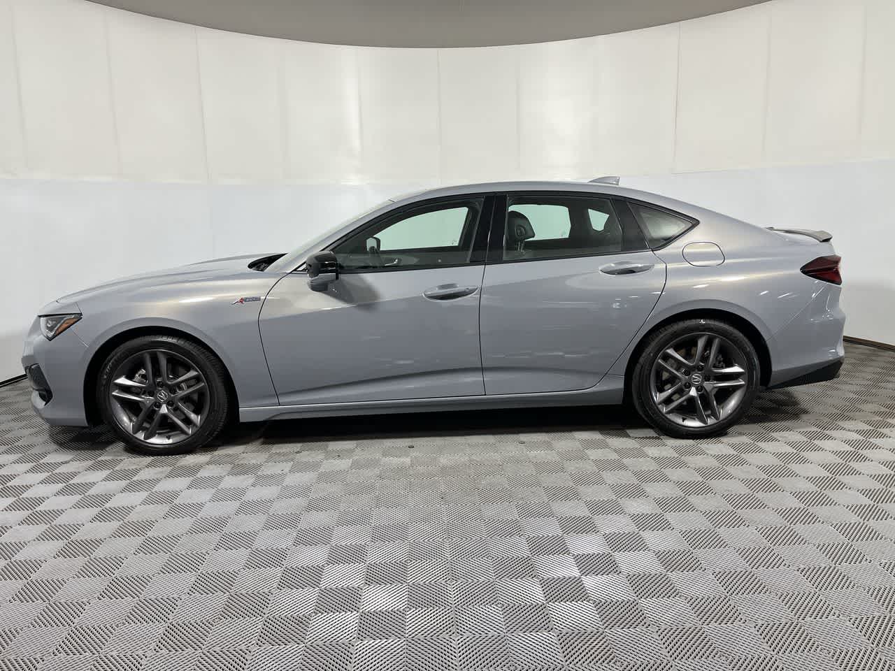 2025 Acura TLX w/A-Spec Package