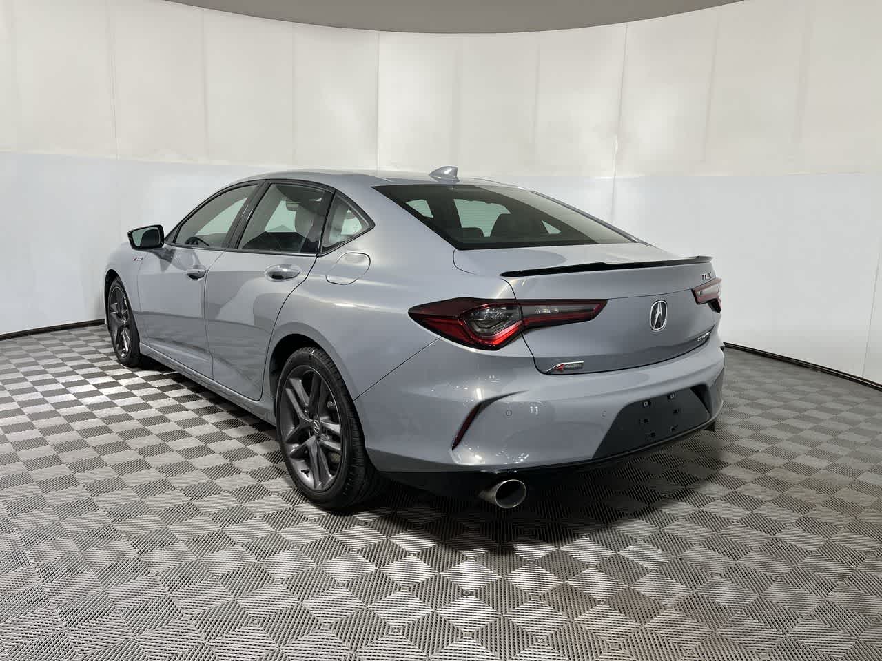 2025 Acura TLX w/A-Spec Package