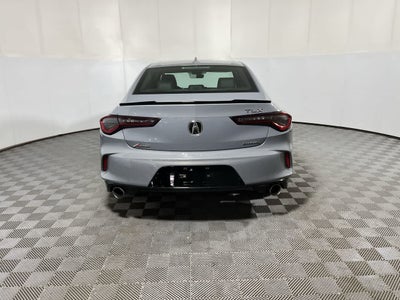 2025 Acura TLX w/A-Spec Package