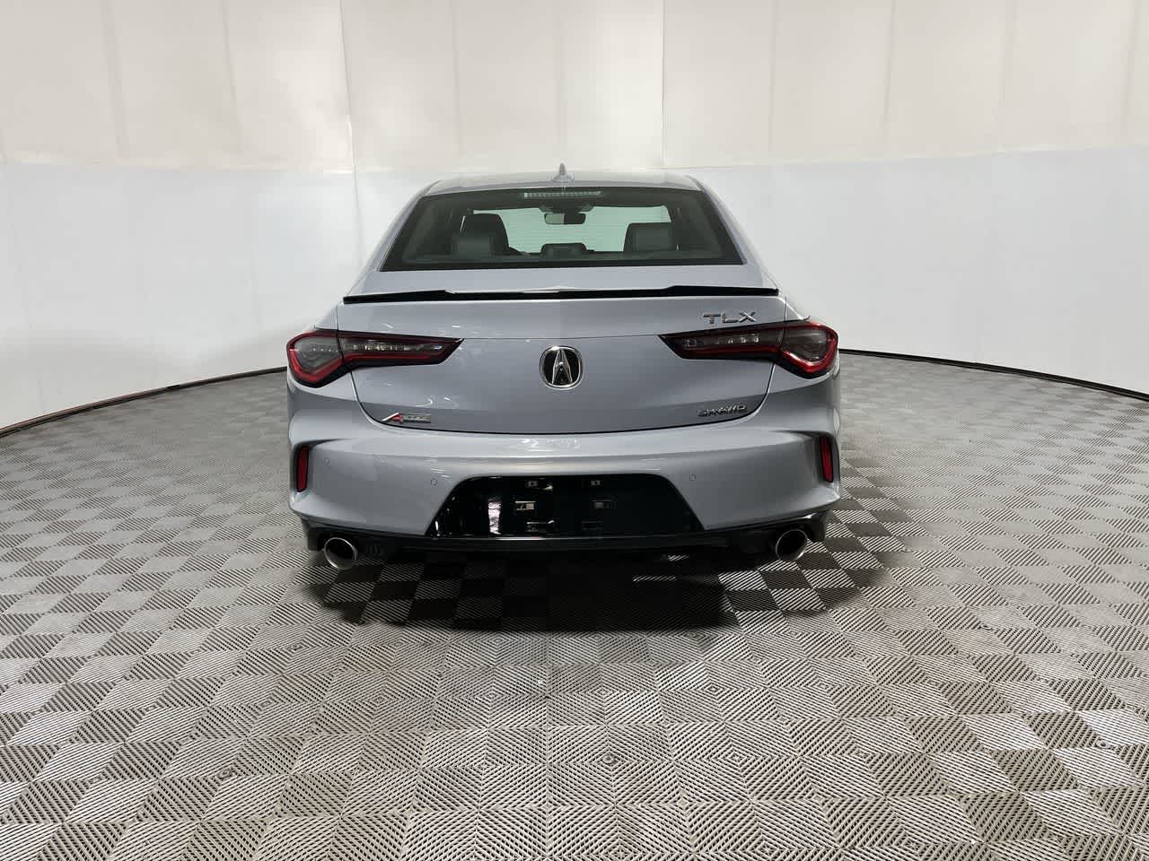 2025 Acura TLX w/A-Spec Package