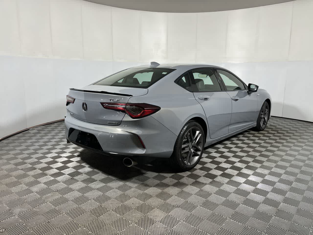 2025 Acura TLX w/A-Spec Package