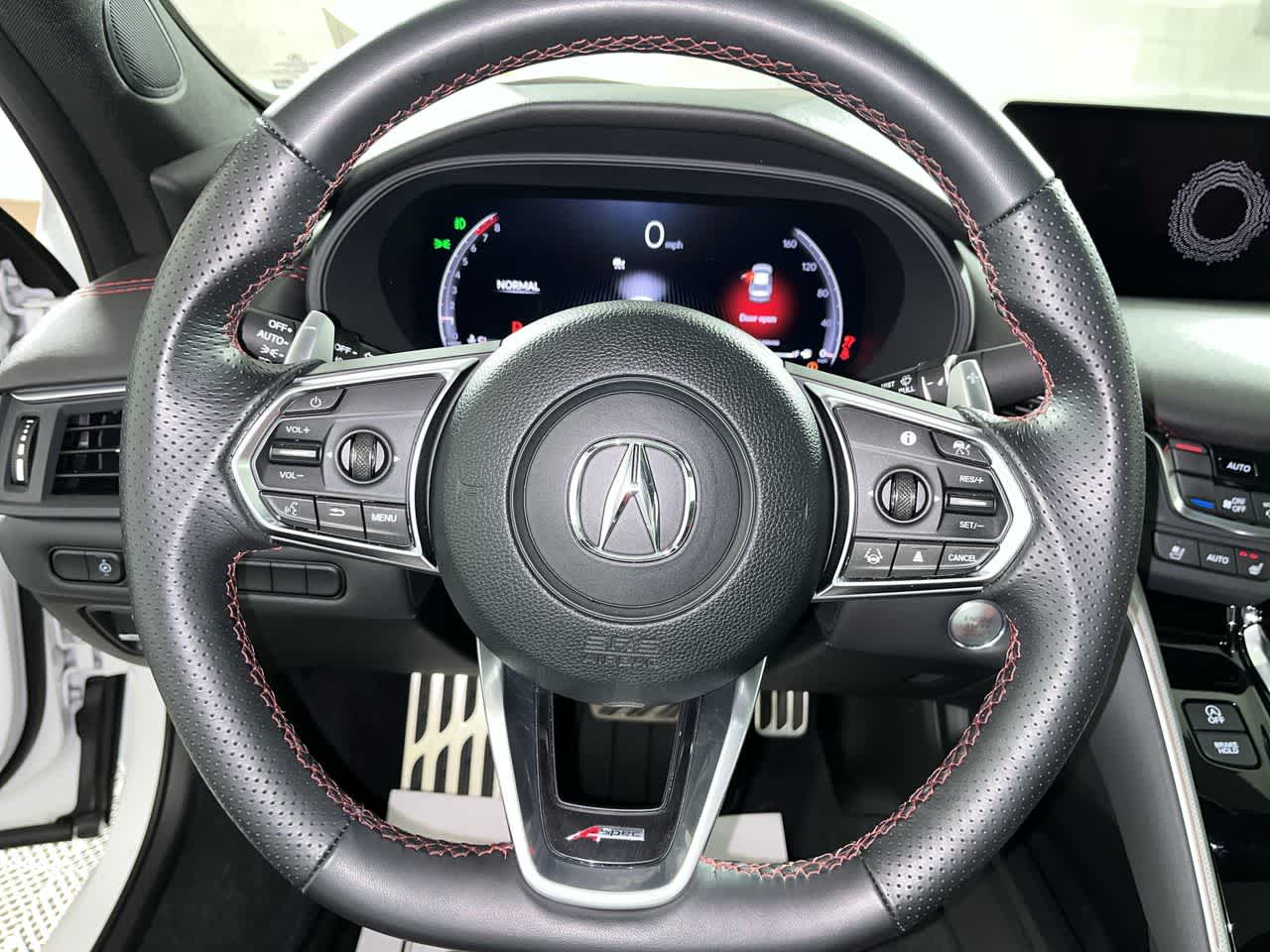 2025 Acura TLX w/A-Spec Package