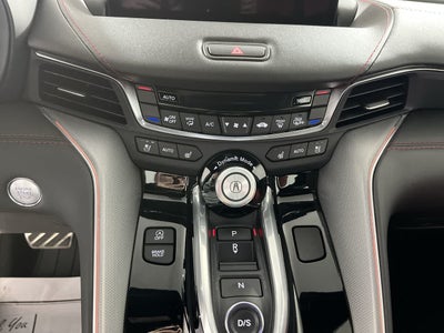 2025 Acura TLX w/A-Spec Package