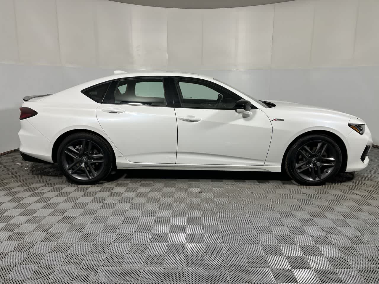 2025 Acura TLX w/A-Spec Package