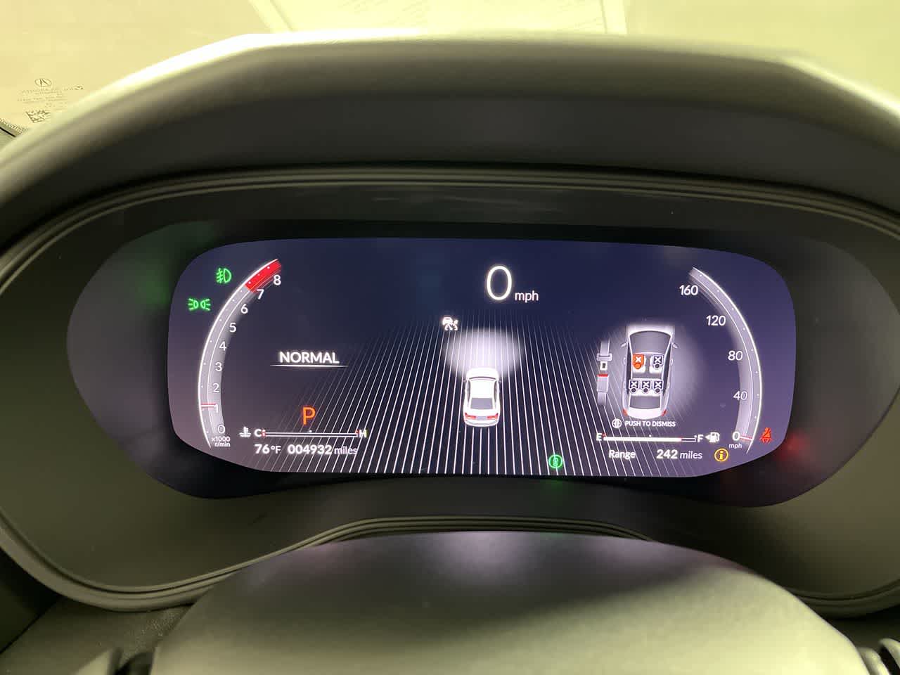 2025 Acura TLX w/A-Spec Package