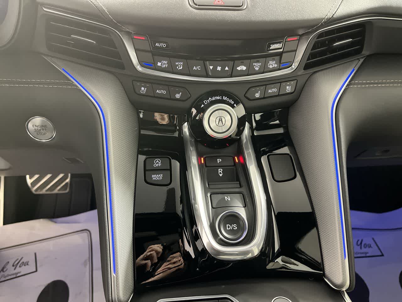 2025 Acura TLX w/A-Spec Package