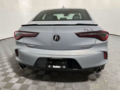 2025 Acura TLX w/A-Spec Package