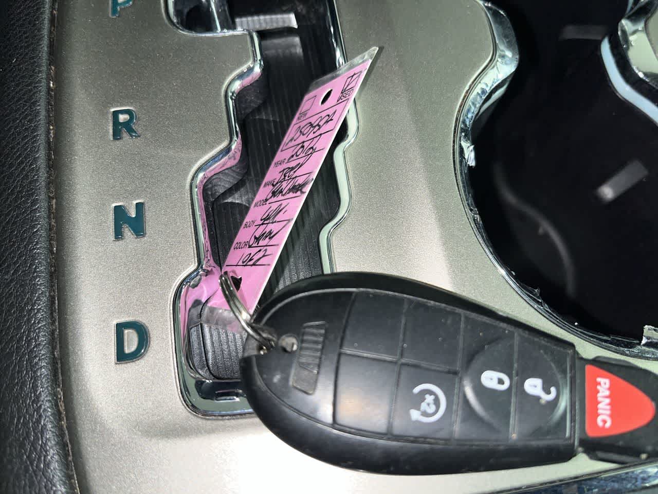 2012 Jeep Grand Cherokee Laredo