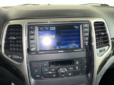 2012 Jeep Grand Cherokee Laredo