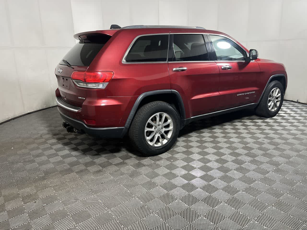 2014 Jeep Grand Cherokee Limited