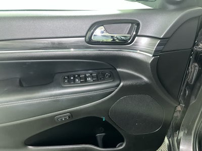 2021 Jeep Grand Cherokee 80th Anniversary