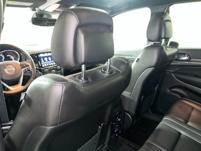 2021 Jeep Grand Cherokee 80th Anniversary