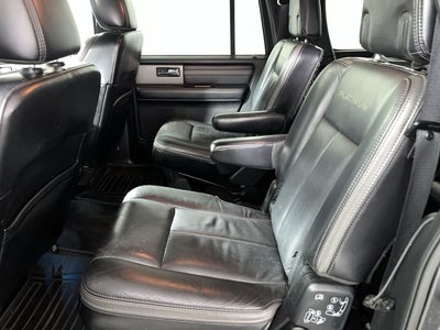 2015 Ford Expedition EL Platinum