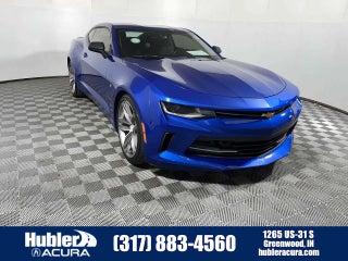 2018 Chevrolet Camaro 1LT