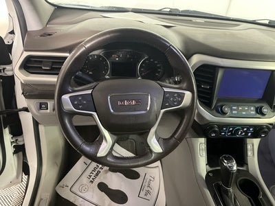 2017 GMC Acadia SLT