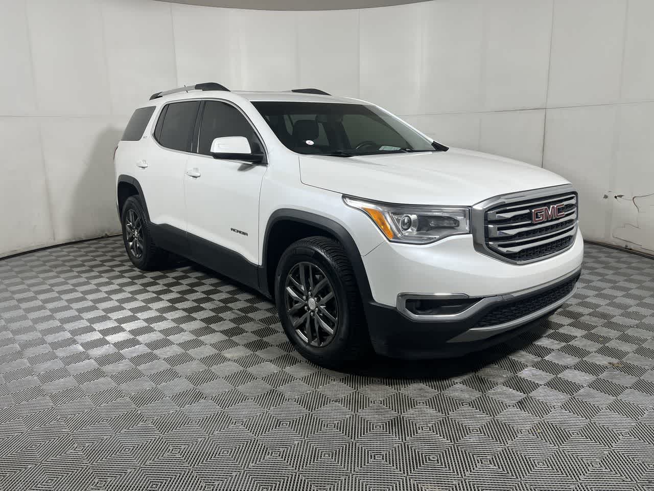 2017 GMC Acadia SLT