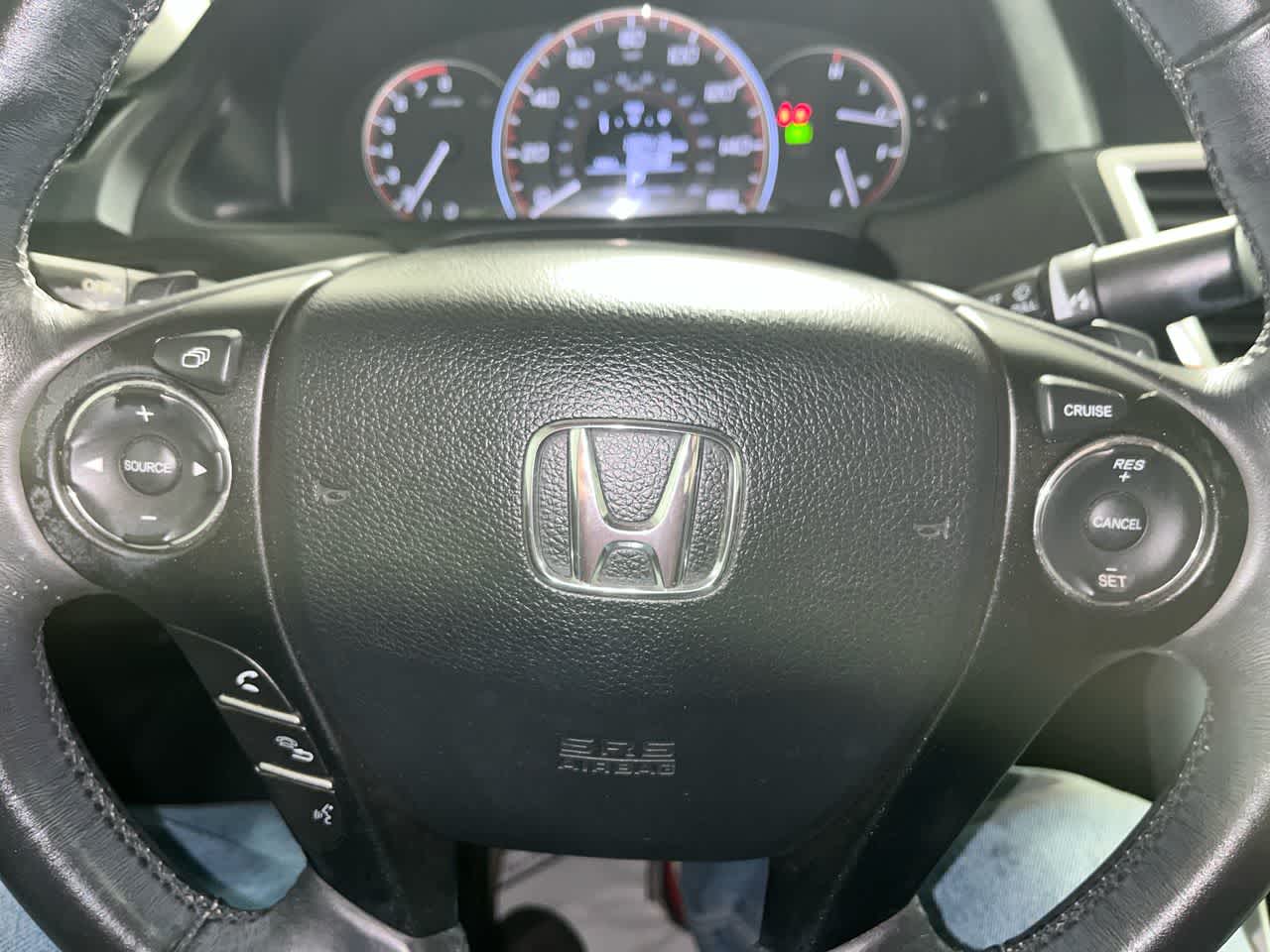 2015 Honda Accord Sport