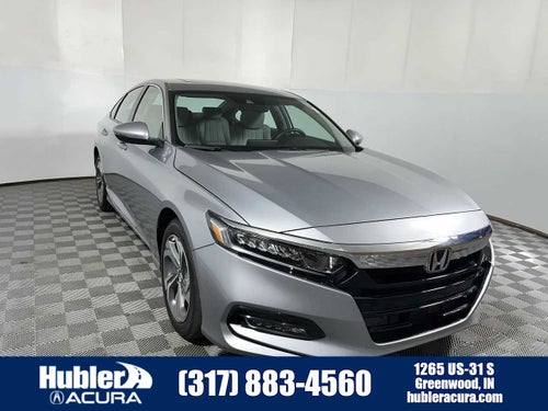 2019 Honda Accord Sedan EX-L 1.5T