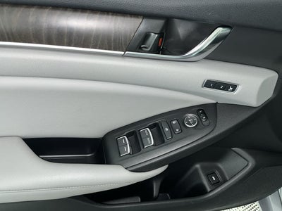 2019 Honda Accord Sedan EX-L 1.5T