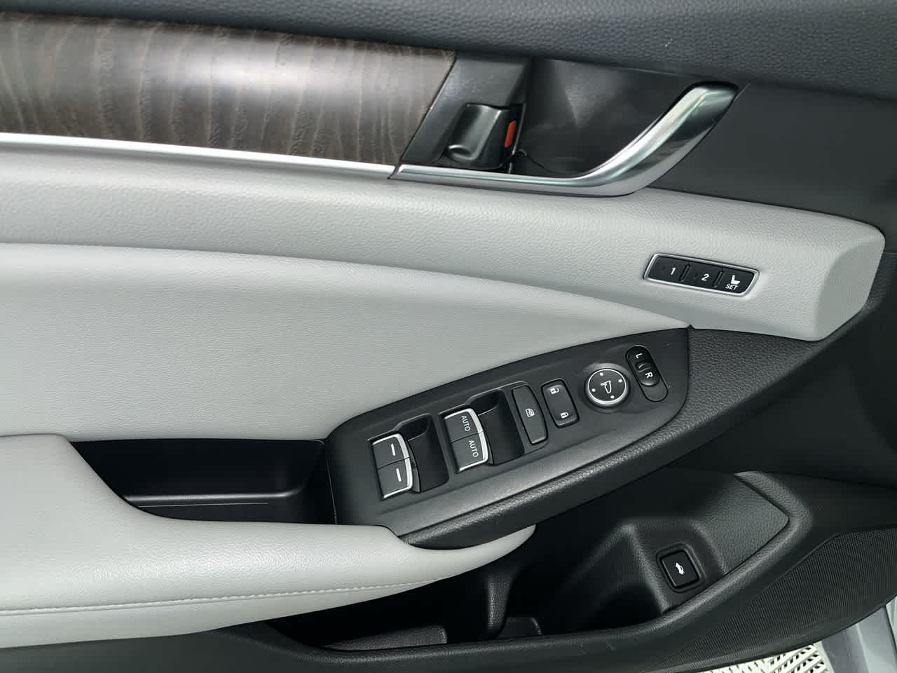 2019 Honda Accord Sedan EX-L 1.5T