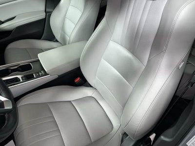 2019 Honda Accord Sedan EX-L 1.5T