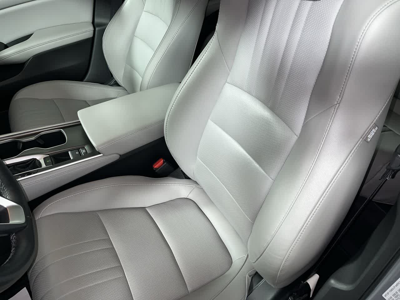 2019 Honda Accord Sedan EX-L 1.5T