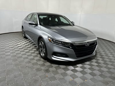 2019 Honda Accord Sedan EX-L 1.5T