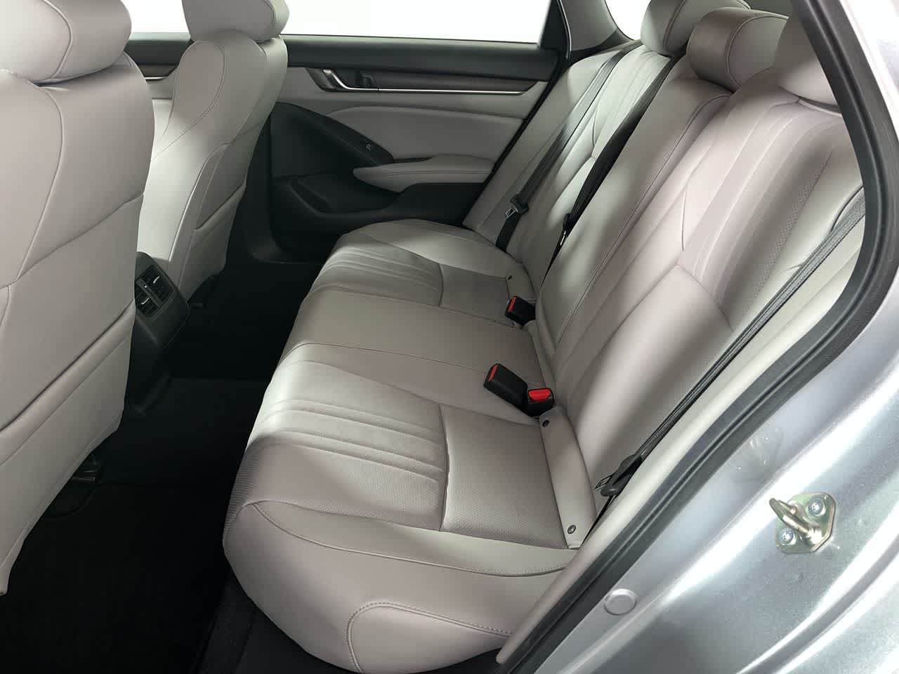 2019 Honda Accord Sedan EX-L 1.5T
