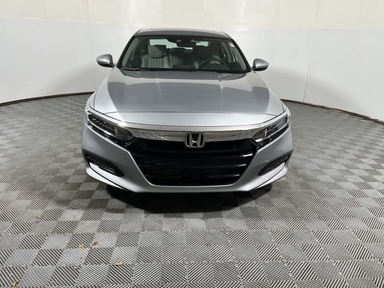 2019 Honda Accord Sedan EX-L 1.5T