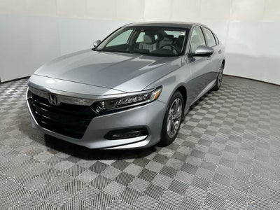2019 Honda Accord Sedan EX-L 1.5T