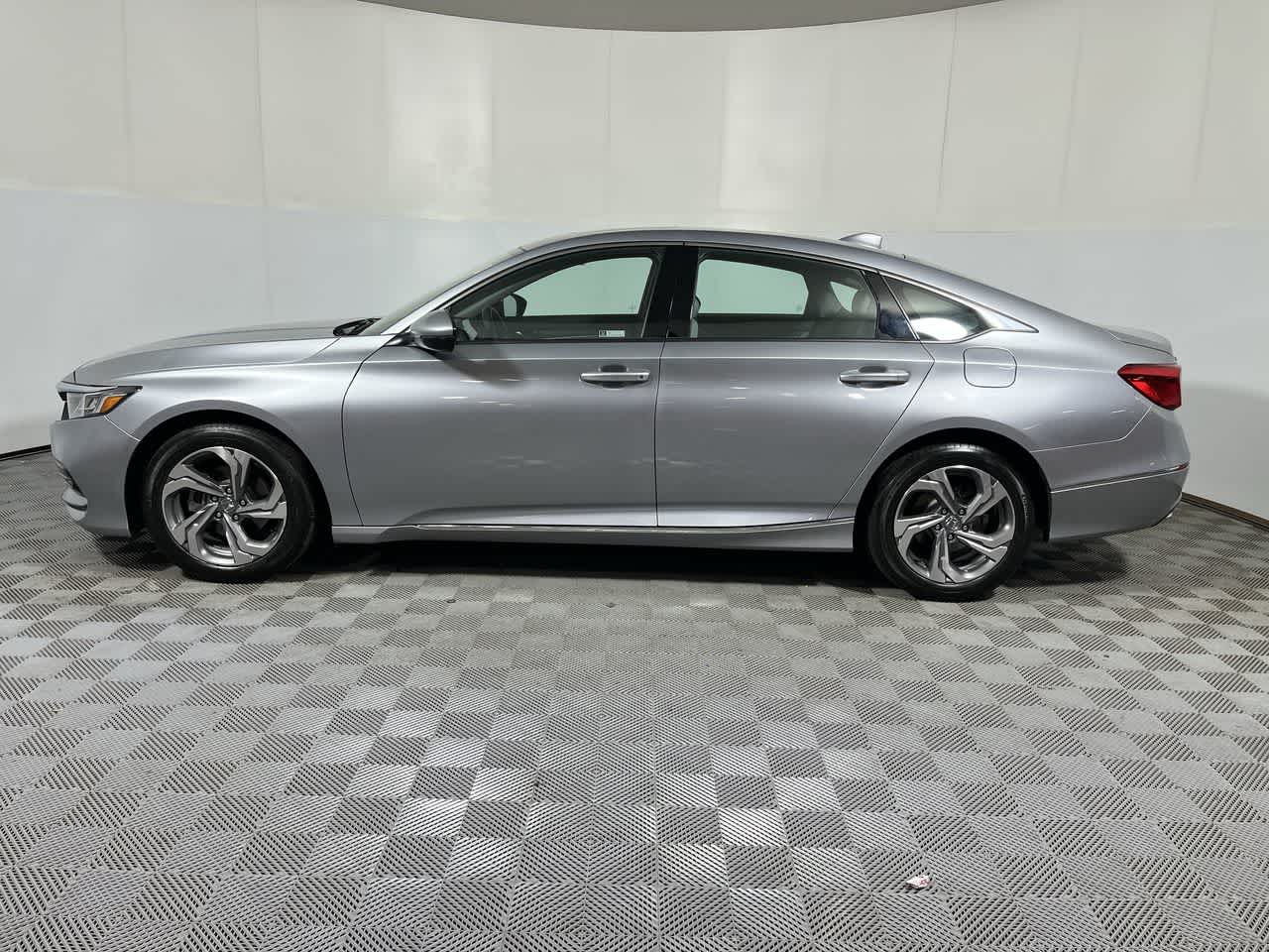 2019 Honda Accord Sedan EX-L 1.5T