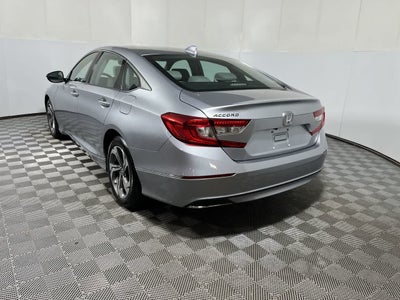 2019 Honda Accord Sedan EX-L 1.5T
