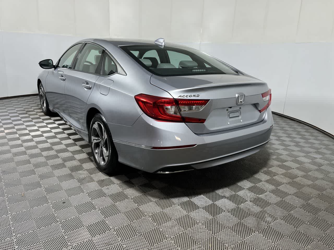 2019 Honda Accord Sedan EX-L 1.5T