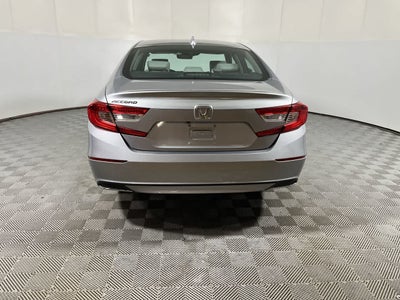 2019 Honda Accord Sedan EX-L 1.5T