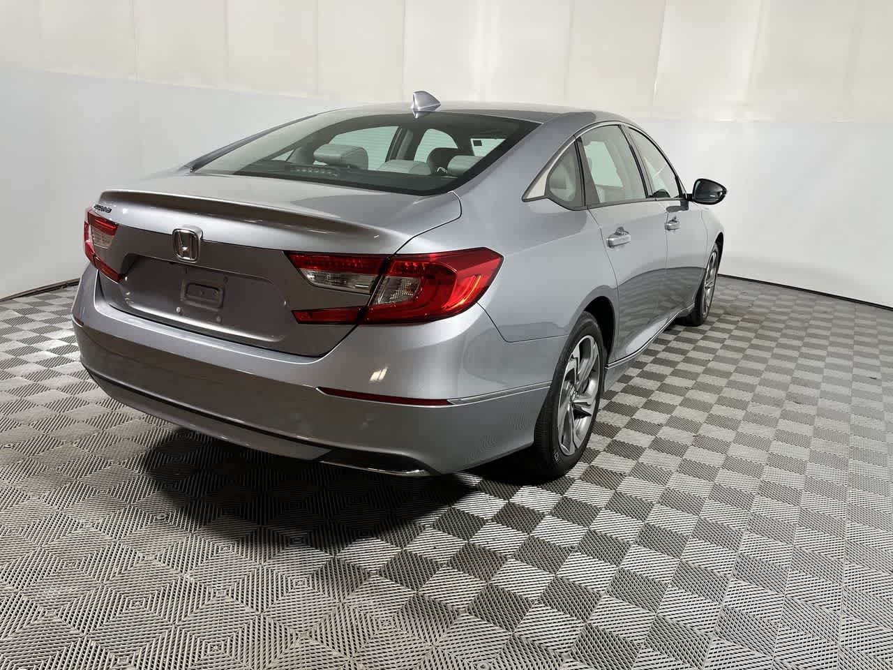 2019 Honda Accord Sedan EX-L 1.5T