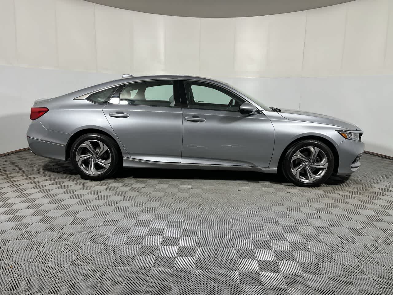 2019 Honda Accord Sedan EX-L 1.5T