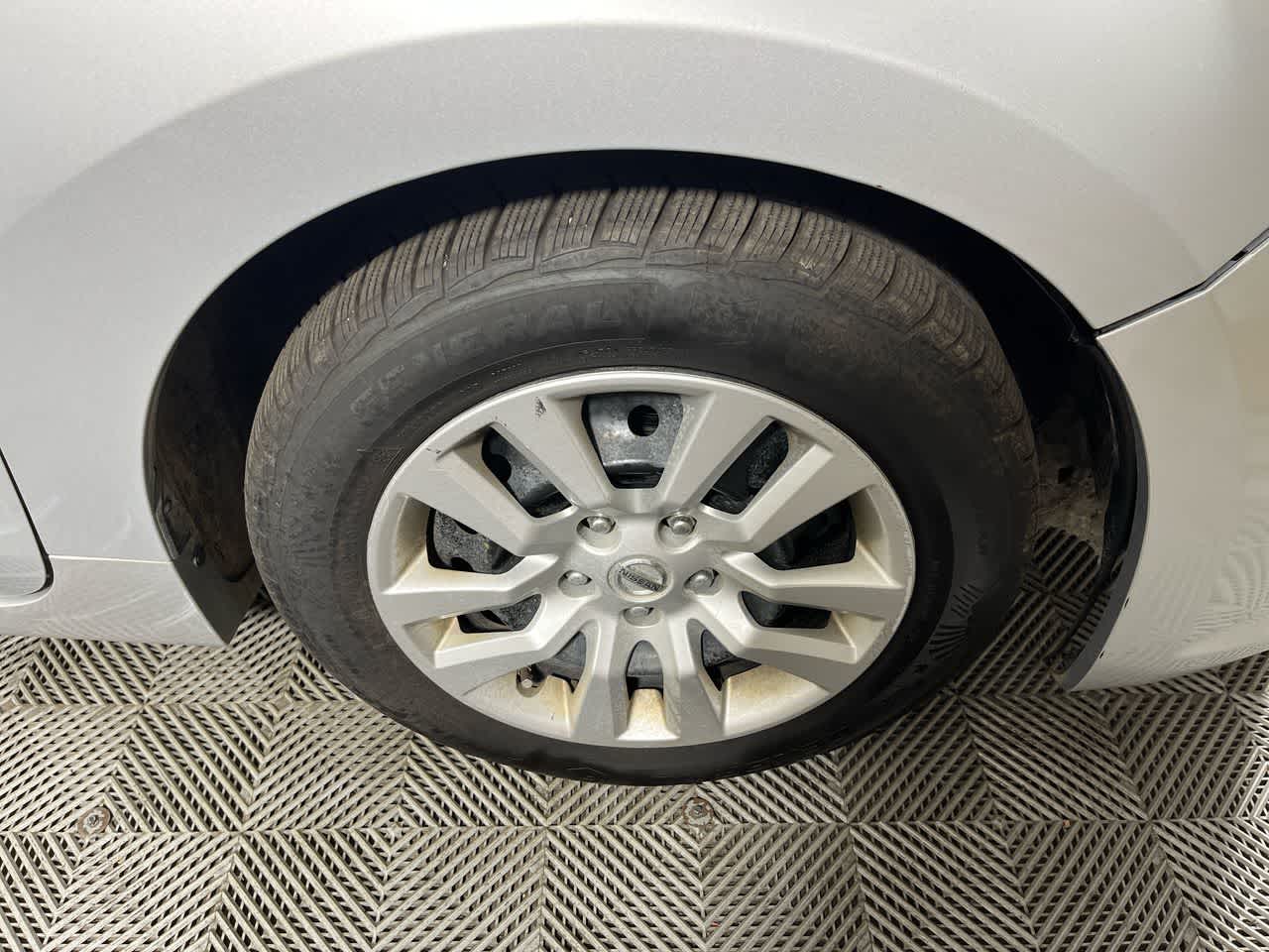 2016 Nissan Altima 2.5 S