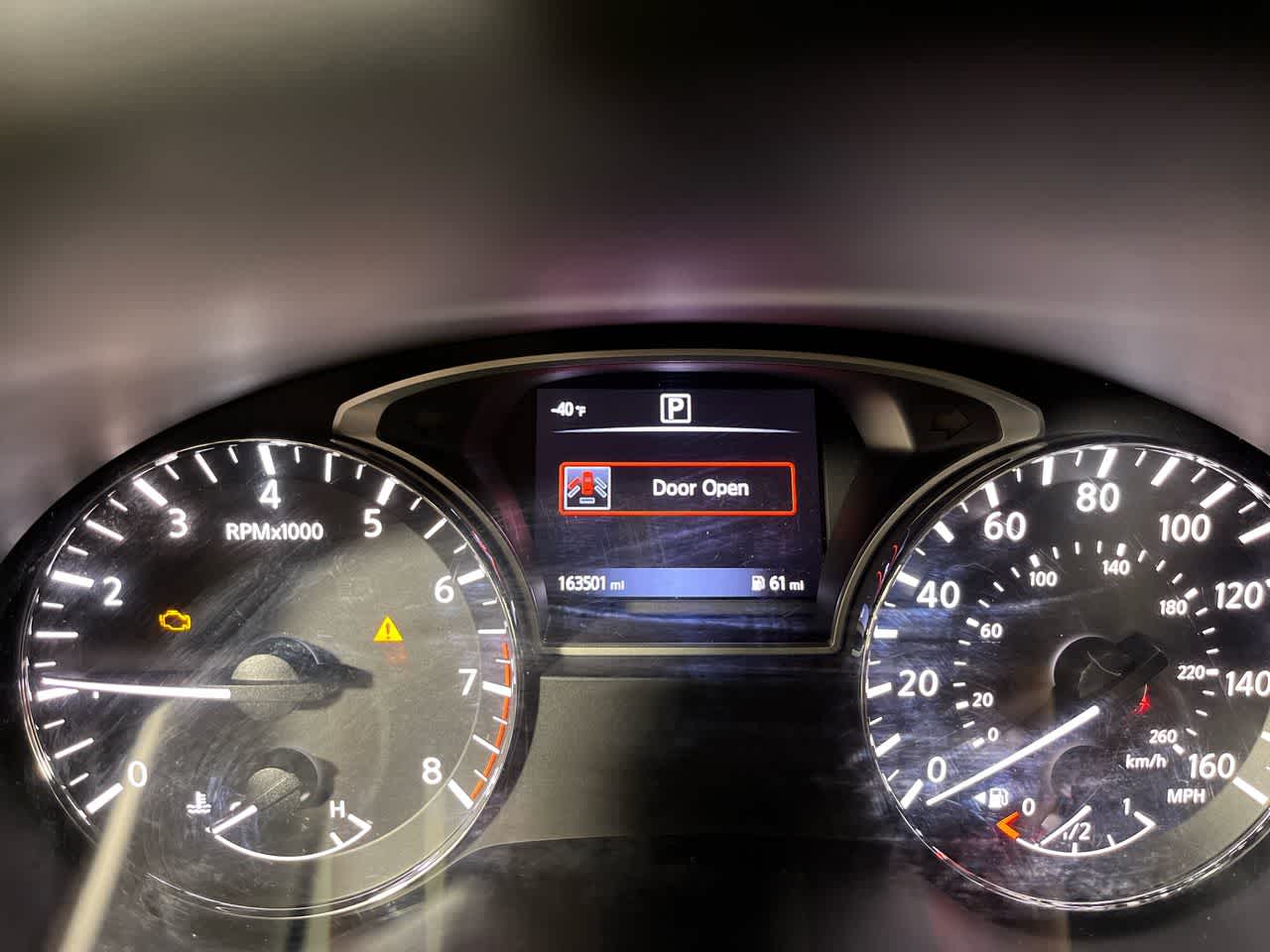 2016 Nissan Altima 2.5 S